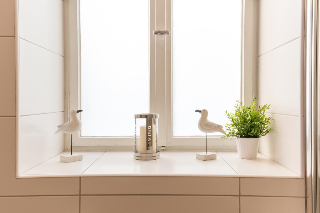 Fritz By Rockchair L Superhost Status L 3 Bedrooms Boxspringbeds 2 Bathrooms 2 Kitchen - Cozy Family & Business Flair Welcomes You! Appartement Berlijn